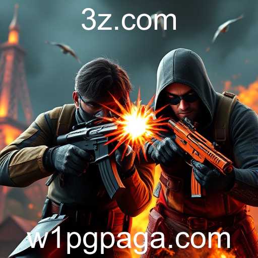 O Fascinante Mundo dos Jogos de Ação