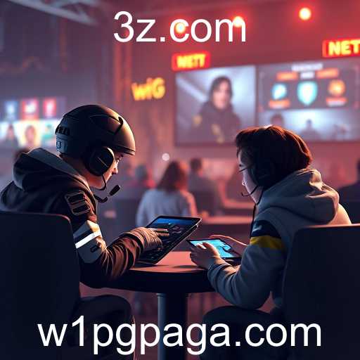 A Ascensão dos Jogos Online: O Impacto da w1pg em 2025