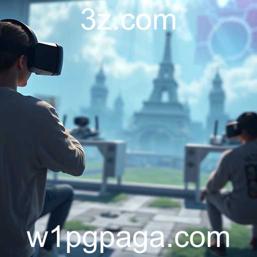 Tendências e Inovações no Mundo dos Jogos