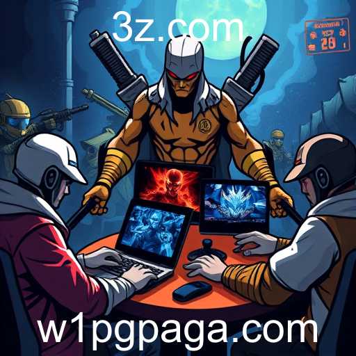 A Evolução e o Impacto dos Jogos Multiplayer