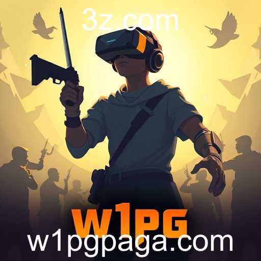 A Ascensão dos Jogos em Plataforma: O Caso W1PG