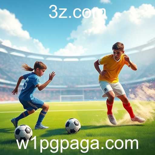 Explorando a Diversidade dos Jogos de Esportes em w1pg