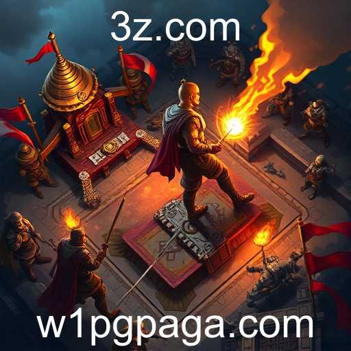 A Evolução e Fascínio dos Jogos de Estratégia