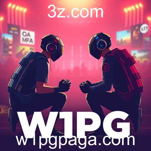 W1PG: Revolução no Mundo dos Jogos