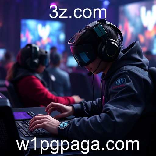 A Revolução dos Jogos em 2025: A Ascensão do w1pg