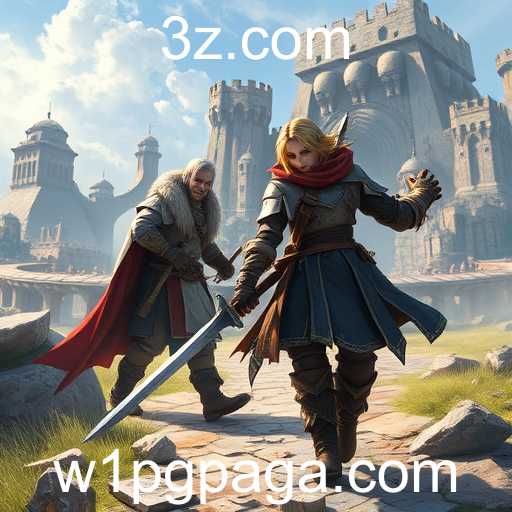 A Revolução do Mundo dos Jogos: W1pg em 2025